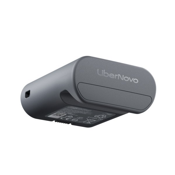LiberNovo Omni Rechargeable Battery Midnight Black