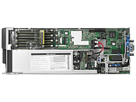 Proliat BL465c G8 6380 Server