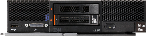 ExS Flex x220 E5-2403 4C