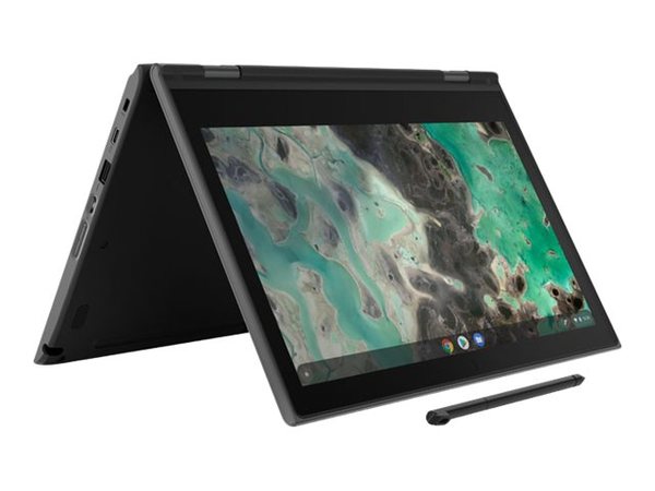 LENOVO 500E N4120/11.6HDT/8GB/64GB/WFC/CHROME
