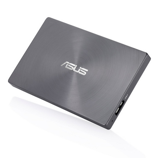 ASUS Zendisk 2,5i 500GB ext. HDD USB 3.0 with protection bag