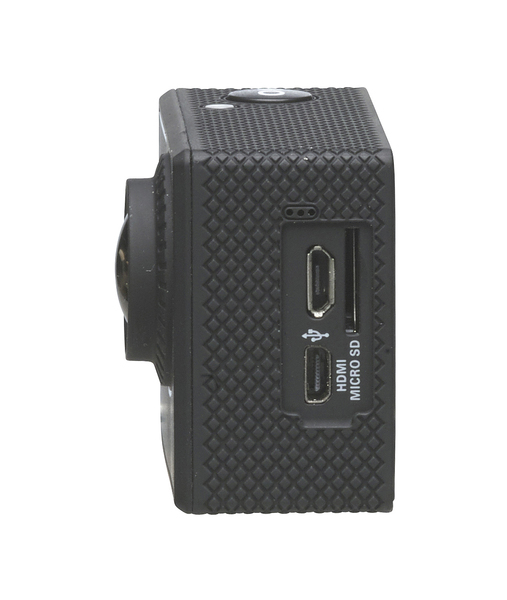 4K action cam WI-FI function