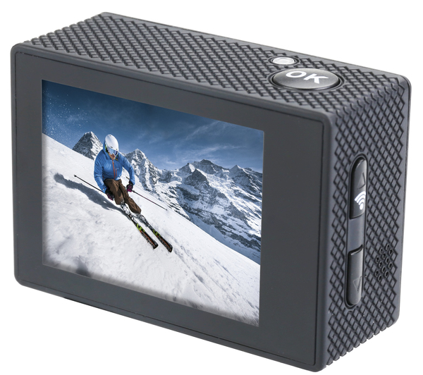4K action cam WI-FI function