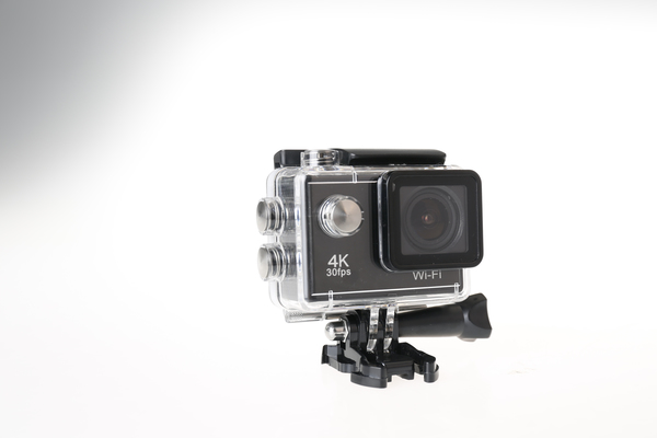 4K action cam WI-FI function
