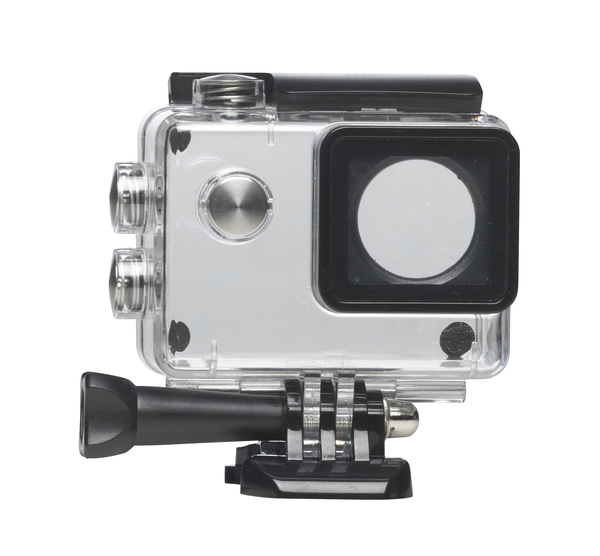 4K action cam WI-FI function