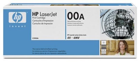 V&auml;ri: musta<br>Kapasiteetti:  8100 sivua 5 %:n peitolla<br>Pakkauskoko 3/55<br>Yhteensopiva: HP LJ 4V/ 4MV