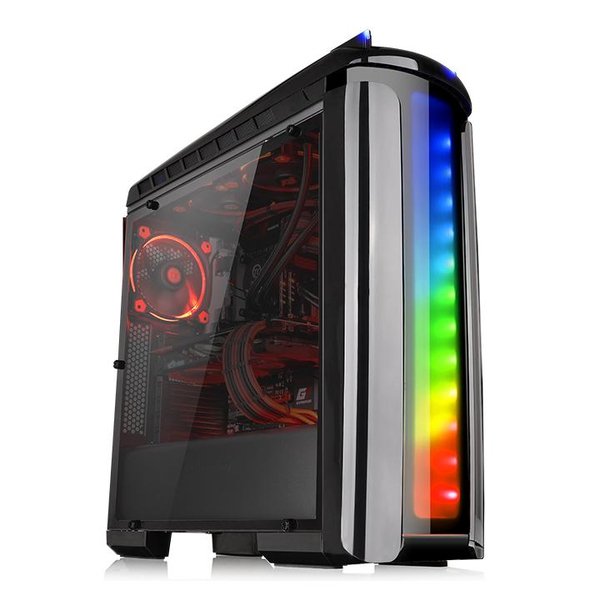 Thermaltake Versa C22 RGB Midi Tower