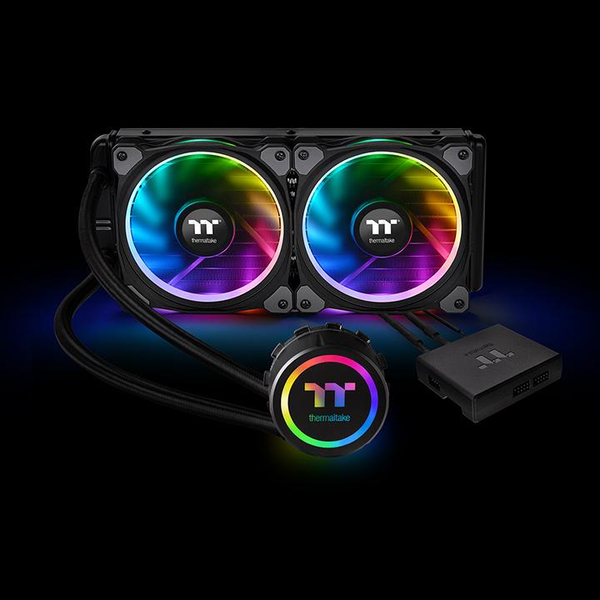 Thermaltake Floe Riing RGB 240 TT Premium Edition