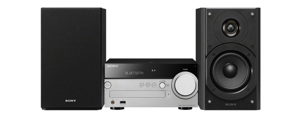 SONY CMTSX7 micro hifi 3Box Hi-Res Multi-Room