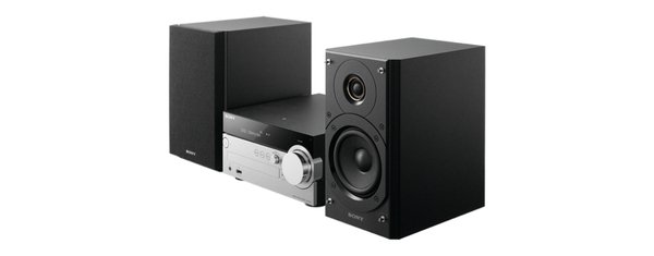 SONY CMTSX7 micro hifi 3Box Hi-Res Multi-Room