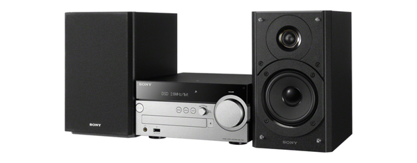 SONY CMTSX7 micro hifi 3Box Hi-Res Multi-Room