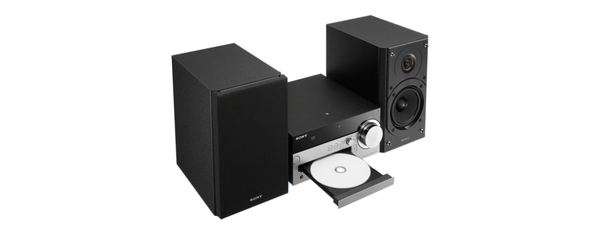 SONY CMTSX7 micro hifi 3Box Hi-Res Multi-Room