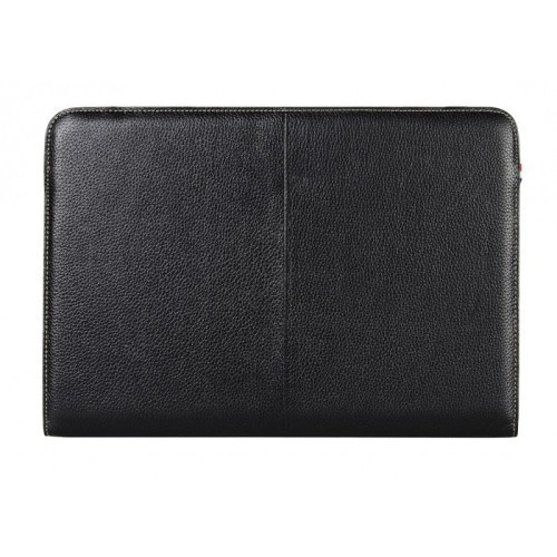 Decoded - Leather Slim Cover for MBPr 13 Black