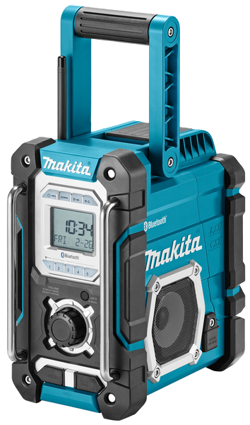 Makita DMR108 - FM/MW - jobsite radio