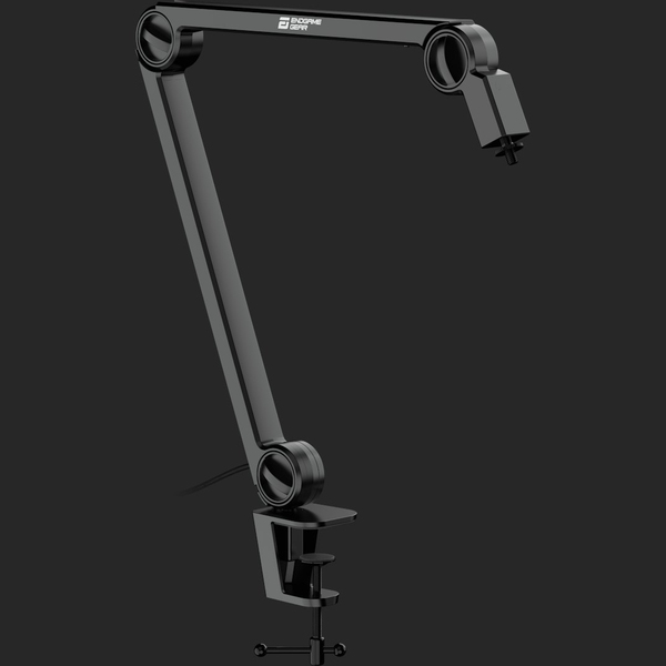 Endgame Gear MIC ARM - mikrofon arm, svart