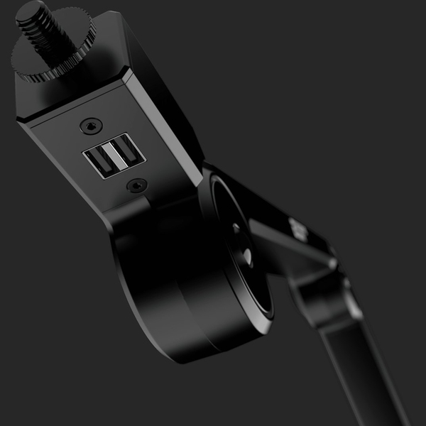 Endgame Gear MIC ARM - mikrofon arm, svart