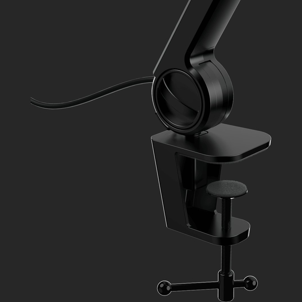 Endgame Gear MIC ARM - mikrofon arm, svart