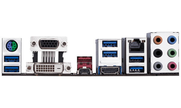 Gigabyte Z270-HD3P, ATX -emolevy