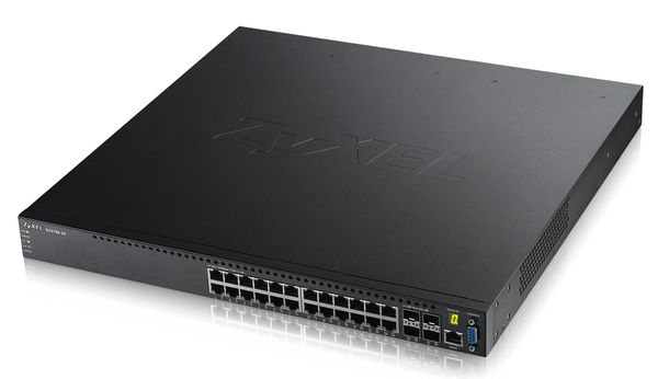 ZYXEL GS3700-24 24-P L2/3 GB MAN. SWITCH
