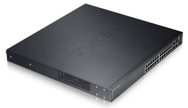 ZYXEL GS3700-24 24-P L2/3 GB MAN. SWITCH