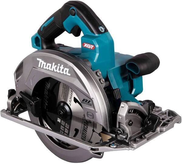Makita cordless circular saw HS004GZ01 40 V