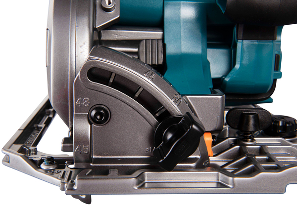 Makita 40 V Handheld Circular Saw, 190 mm, without battery or charger