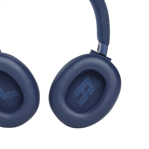 JBL Live 660 NC -langattomat kuulokkeet, Sininen