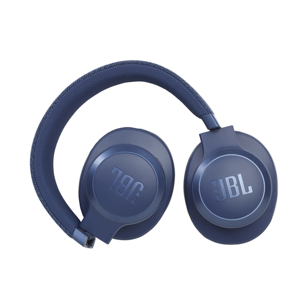 JBL Live 660 NC -langattomat kuulokkeet, Sininen