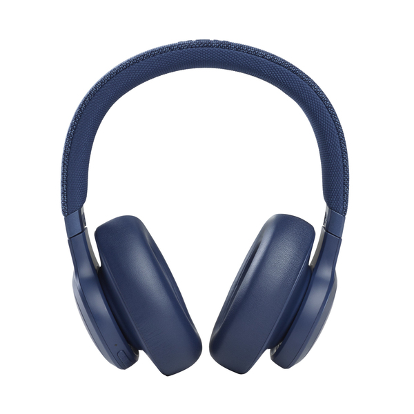 JBL Live 660 NC -langattomat kuulokkeet, Sininen