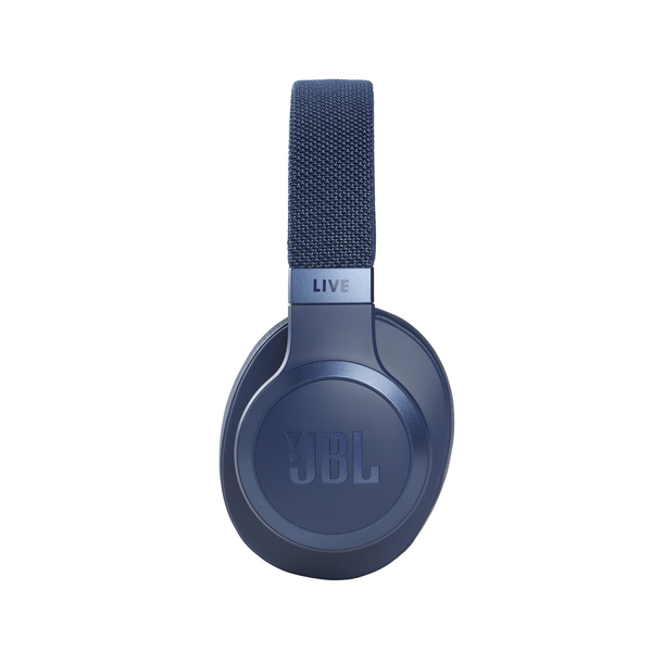 JBL Live 660 NC -langattomat kuulokkeet, Sininen