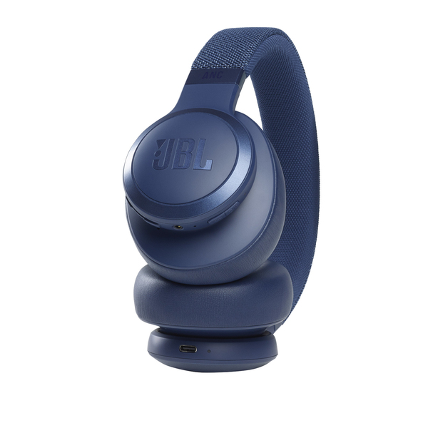 JBL Live 660 NC -langattomat kuulokkeet, Sininen