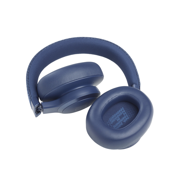 JBL Live 660 NC -langattomat kuulokkeet, Sininen