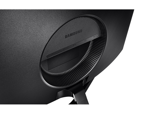 Samsung 24&quot; CRG50 Full HD, TFT/S-PVA -kaareva pelin&auml;ytt&ouml;