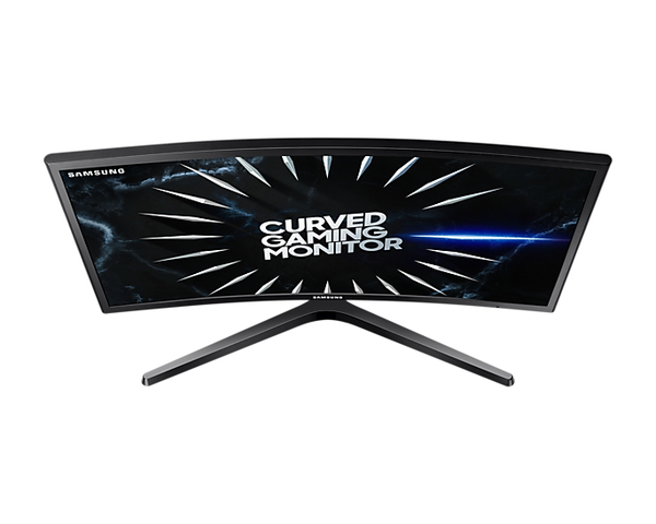 Samsung 24&quot; CRG50 Full HD, TFT/S-PVA -kaareva pelin&auml;ytt&ouml;