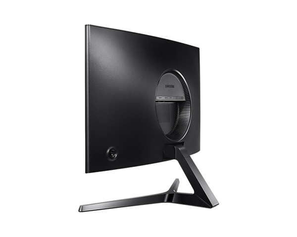 Samsung 24&quot; CRG50 Full HD, TFT/S-PVA -kaareva pelin&auml;ytt&ouml;