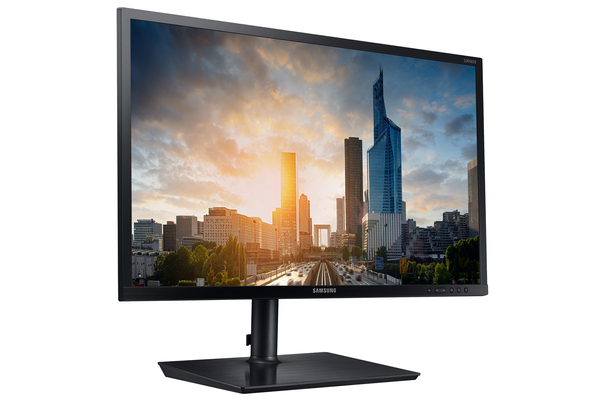 Samsung 23.8" S24H650FDU, Full HD, PLS - monitor