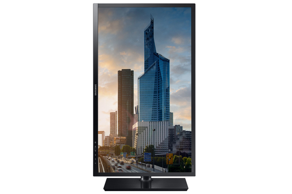 Samsung 23.8" S24H650FDU, Full HD, PLS - monitor