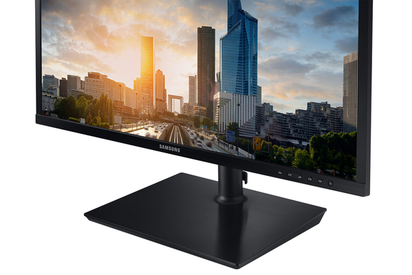 Samsung 23.8" S24H650FDU, Full HD, PLS - monitor
