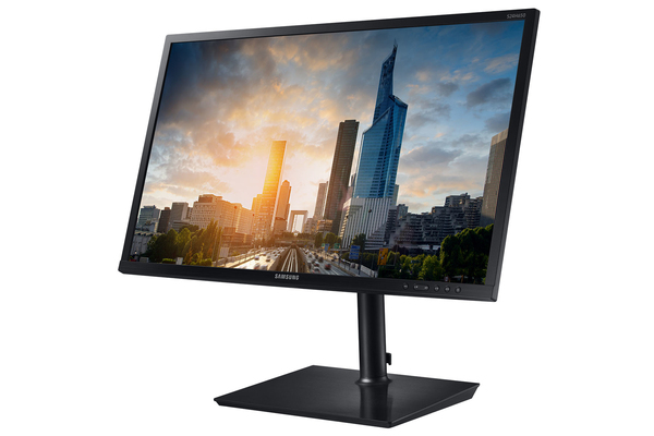Samsung 23.8" S24H650FDU, Full HD, PLS - monitor