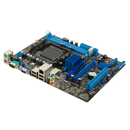 Asus M5A78L-M LX3, mATX moderkort