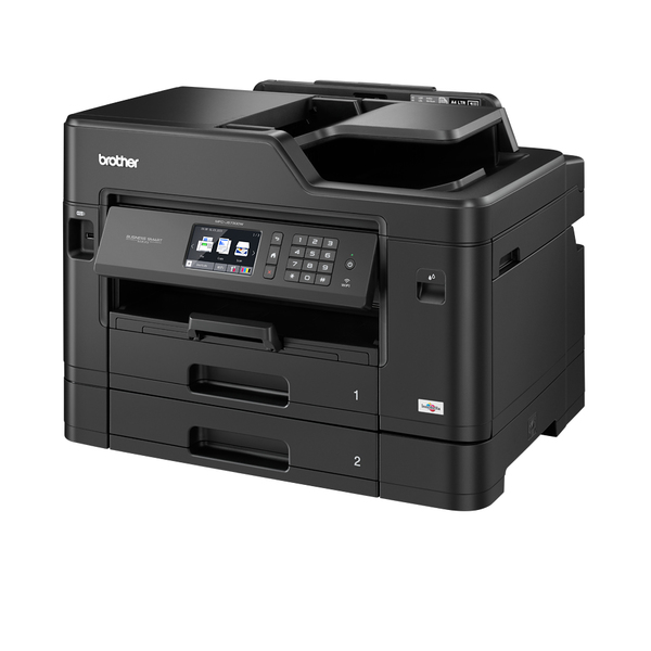 Brother MFC-J5730DW Duplex, LAN/Wi-Fi, A3 - colour Inkjet printer