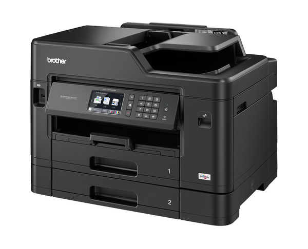 Brother MFC-J5730DW Duplex, LAN/Wi-Fi, A3 - colour Inkjet printer