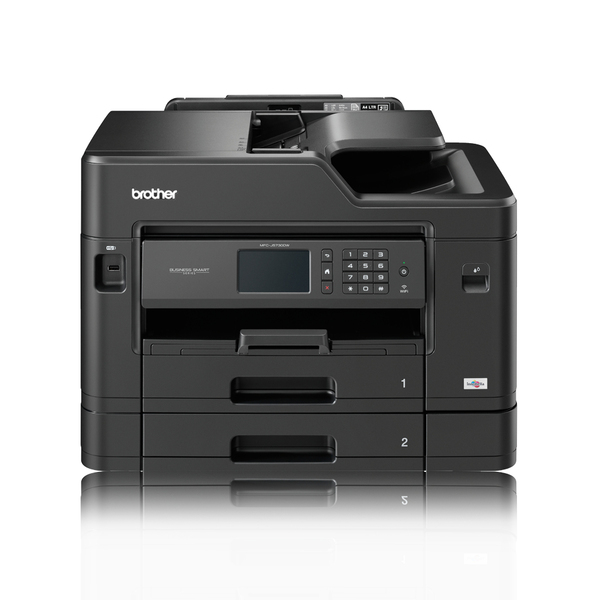Brother MFC-J5730DW Duplex, LAN/Wi-Fi, A3 - colour Inkjet printer