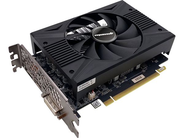 Manli GeForce GTX 1650 4 Gt -n&auml;yt&ouml;nohjain