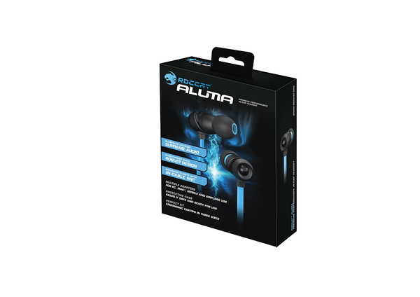 Roccat Headset Aluma Premium Performance