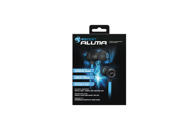 Roccat Headset Aluma Premium Performance