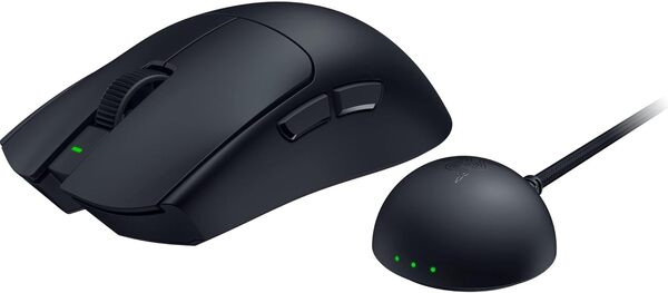 Razer Viper V4 Pro Wireless Gaming Mouse, Black