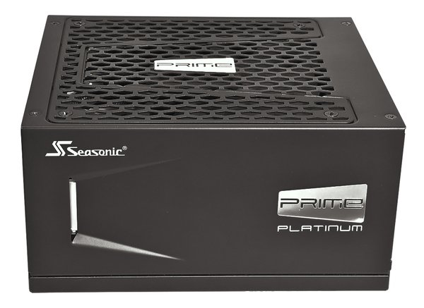 Seasonic Prime Platinum 650W - Power supply, 80 Plus Platinum