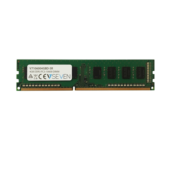 4GB DDR3 1333MHZ CL9 DIMM PC3-10600 1.5V