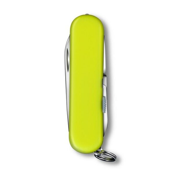 Victorinox Signature Lite Emergency multiverktyg, gul (sj&auml;lvlysande), 58 mm